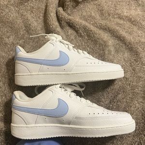 Air force one blue and white